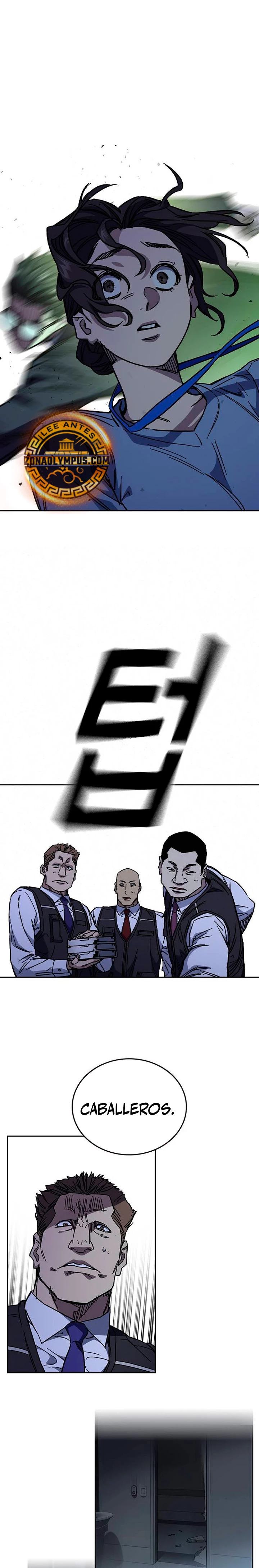 Grupo de Estudio Capítulo 240 - Page 28