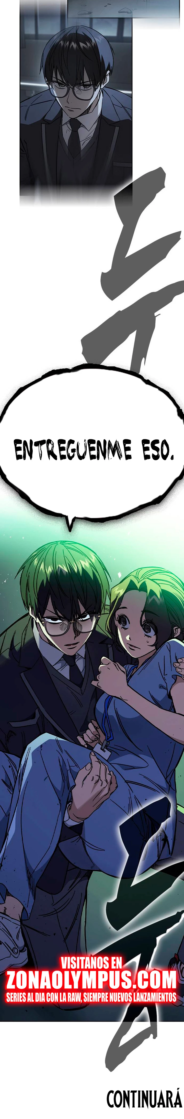 Grupo de Estudio Capítulo 240 - Page 29