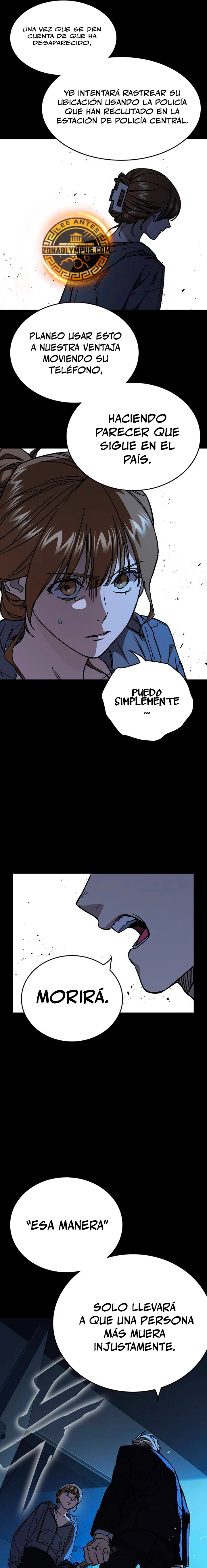 Grupo de Estudio Capítulo 240 - Page 7