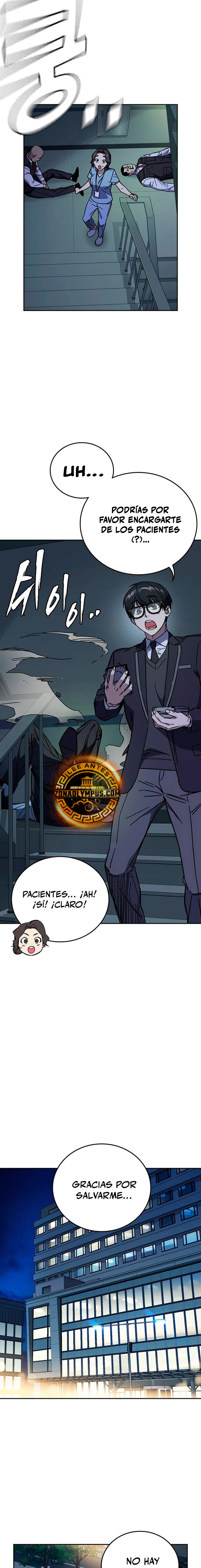 Grupo de Estudio Capítulo 241 - Page 14