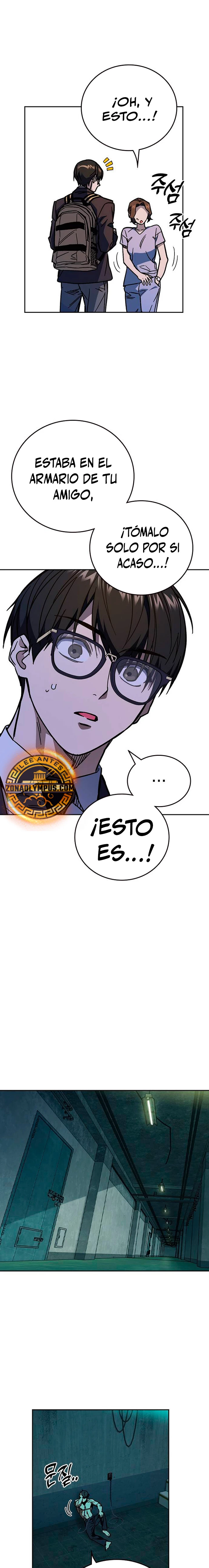 Grupo de Estudio Capítulo 241 - Page 17