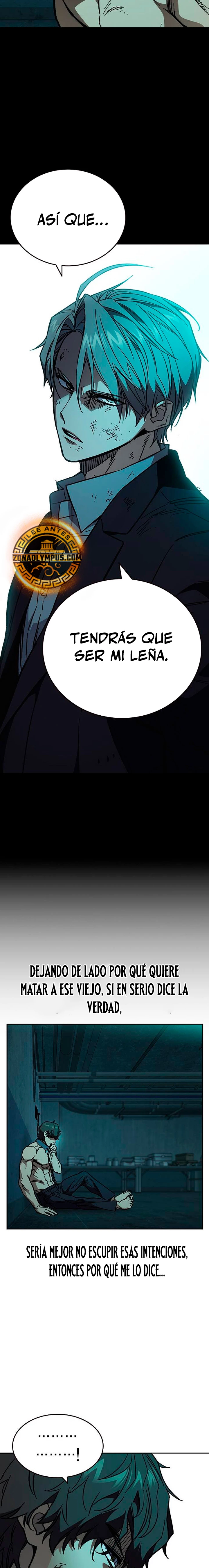 Grupo de Estudio Capítulo 241 - Page 19