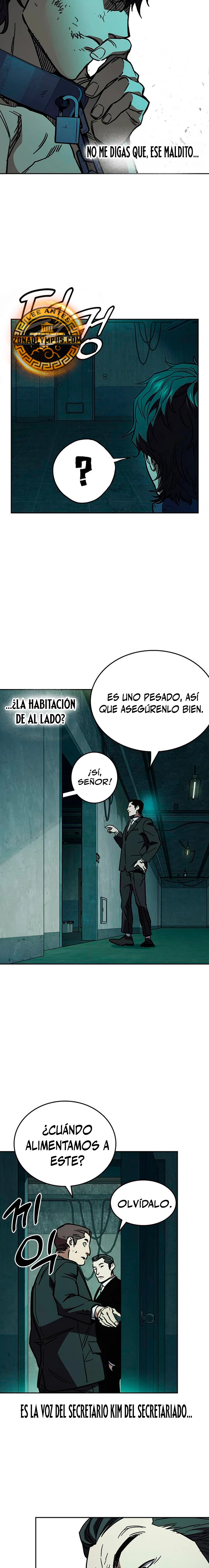 Grupo de Estudio Capítulo 241 - Page 20