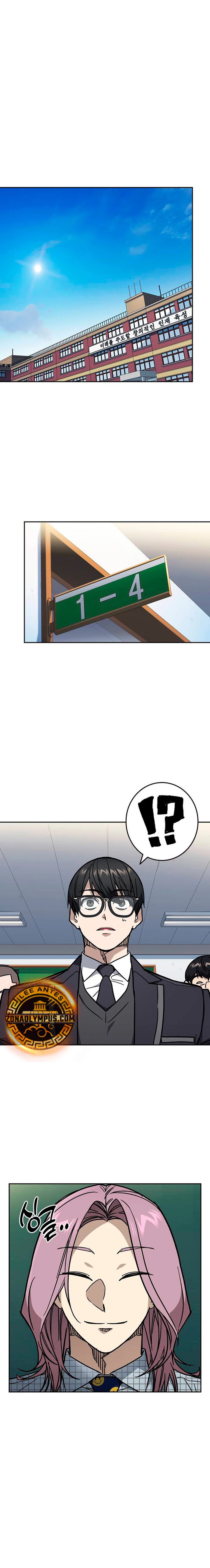 Grupo de Estudio Capítulo 241 - Page 23