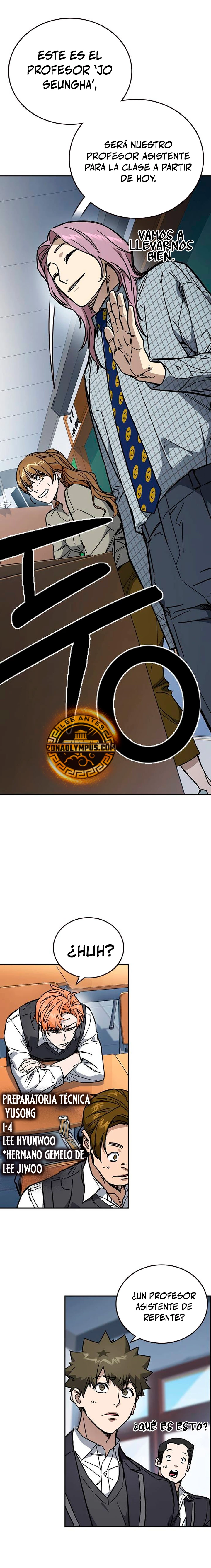 Grupo de Estudio Capítulo 241 - Page 24