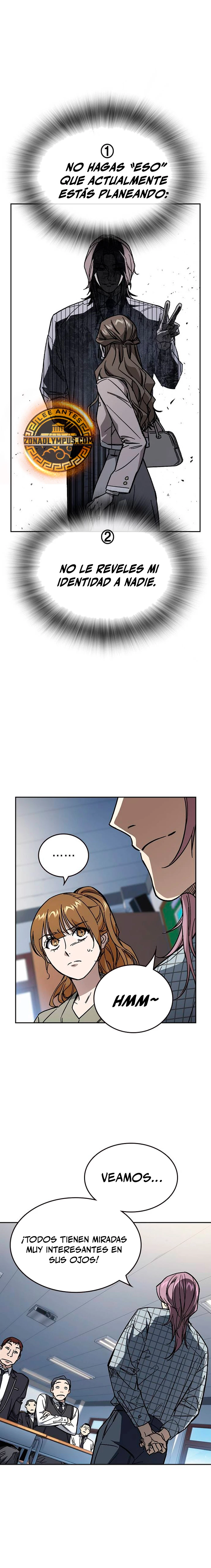 Grupo de Estudio Capítulo 241 - Page 25