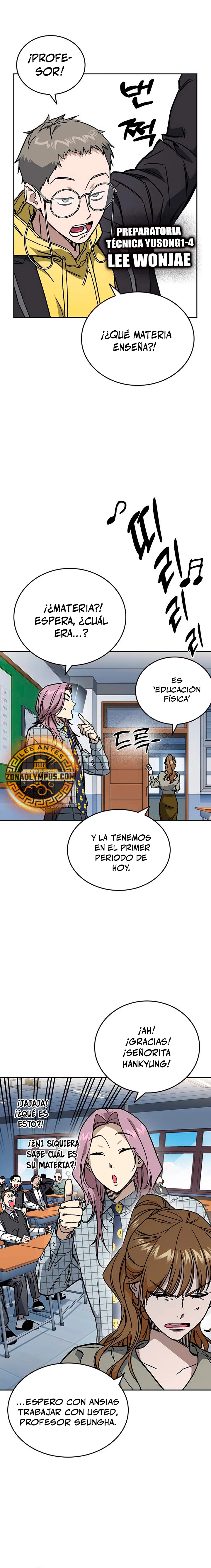 Grupo de Estudio Capítulo 241 - Page 26