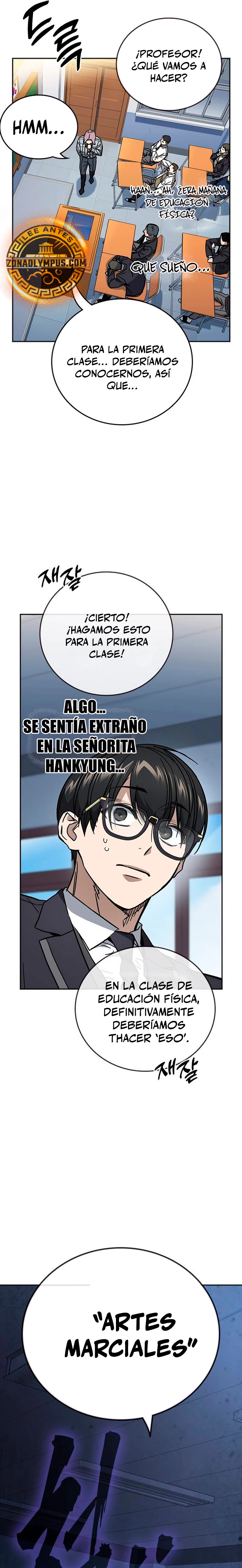 Grupo de Estudio Capítulo 241 - Page 27