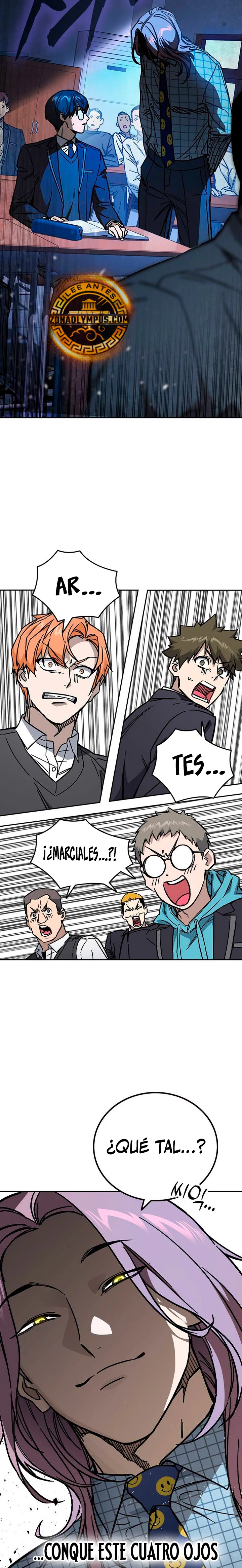 Grupo de Estudio Capítulo 241 - Page 28