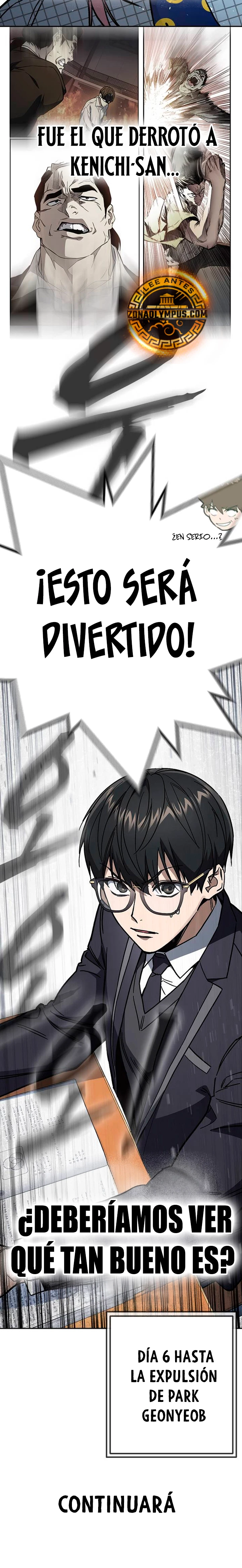 Grupo de Estudio Capítulo 241 - Page 29