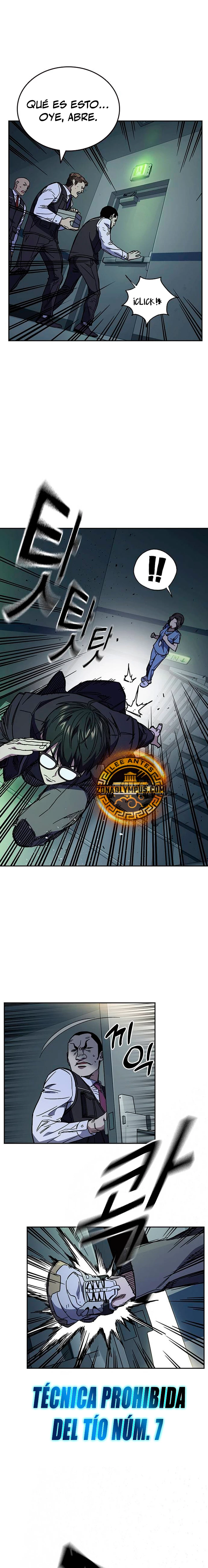 Grupo de Estudio Capítulo 241 - Page 6