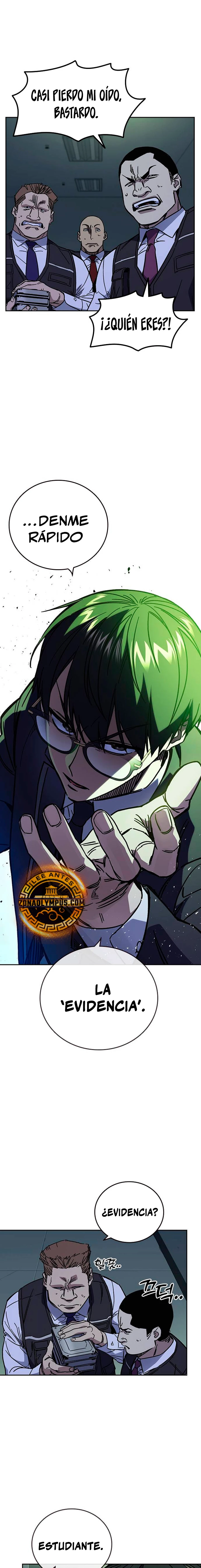 Grupo de Estudio Capítulo 241 - Page 8