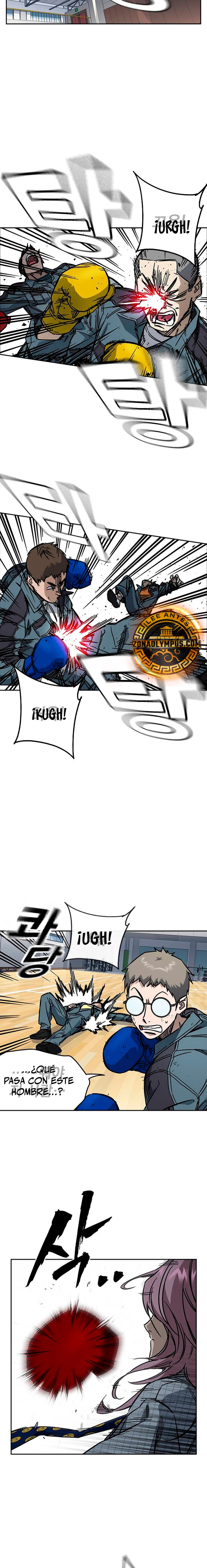 Grupo de Estudio Capítulo 242 - Page 11