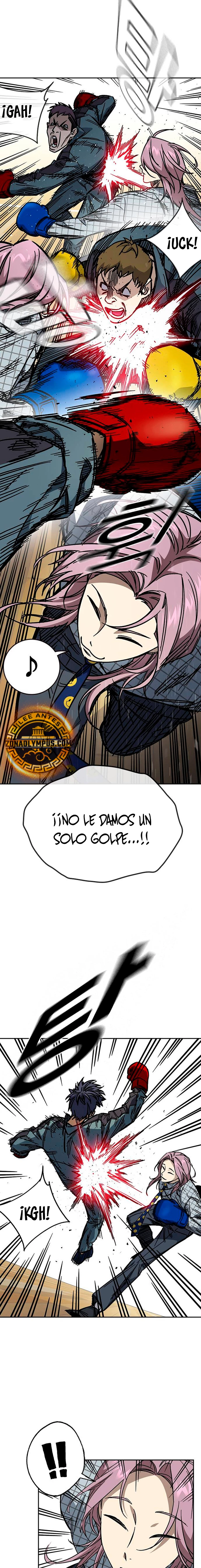 Grupo de Estudio Capítulo 242 - Page 12