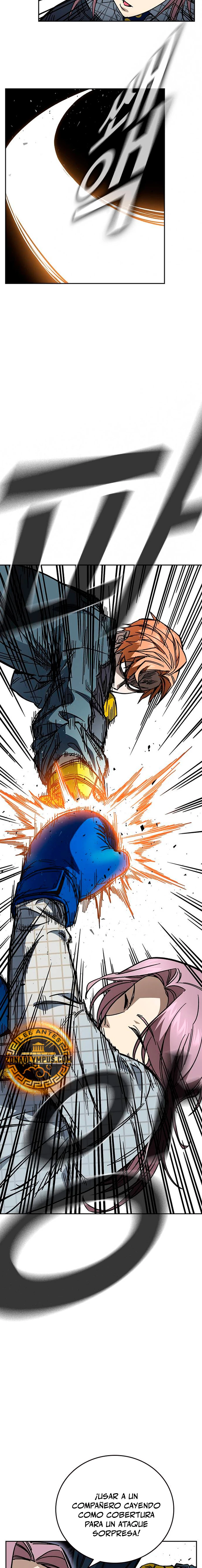 Grupo de Estudio Capítulo 242 - Page 13