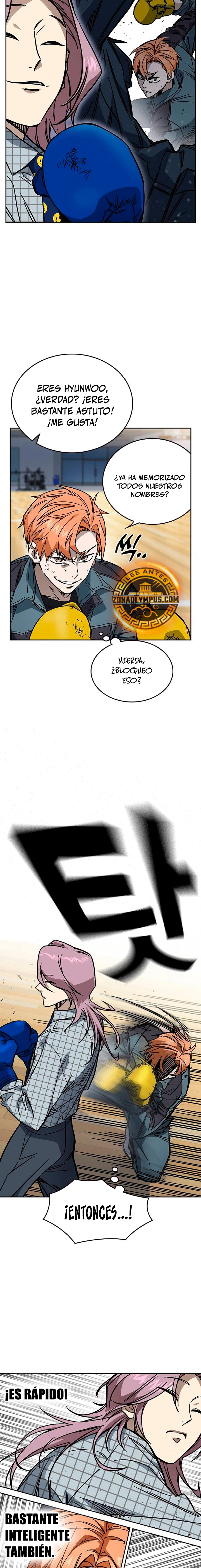 Grupo de Estudio Capítulo 242 - Page 14