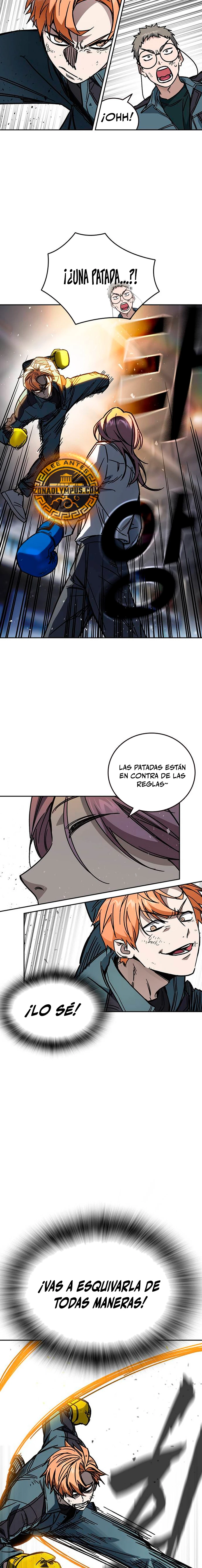 Grupo de Estudio Capítulo 242 - Page 15