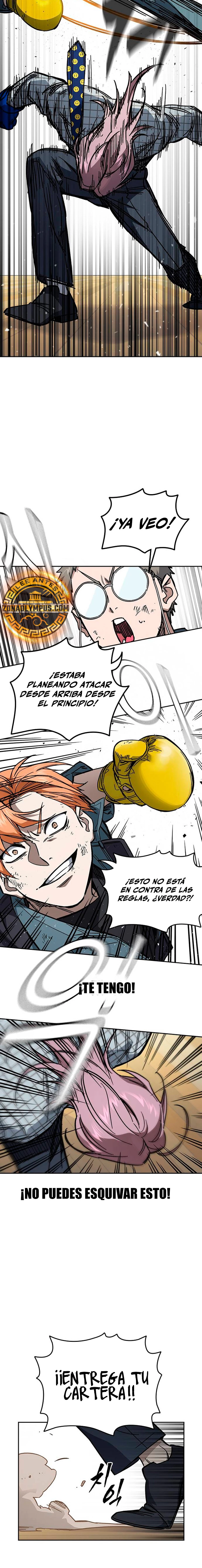 Grupo de Estudio Capítulo 242 - Page 16