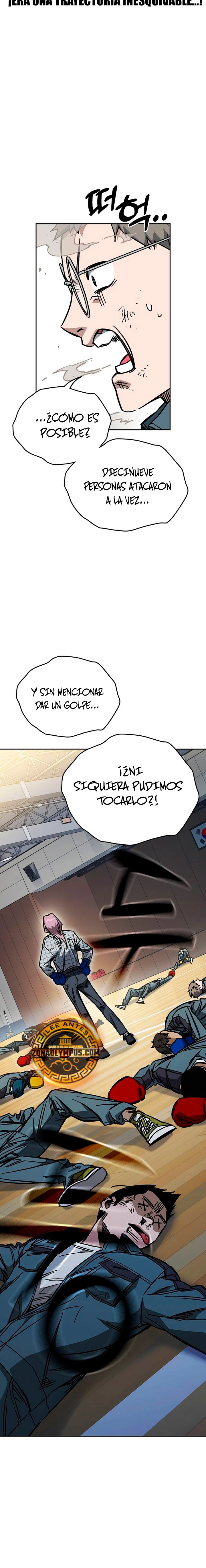 Grupo de Estudio Capítulo 242 - Page 18