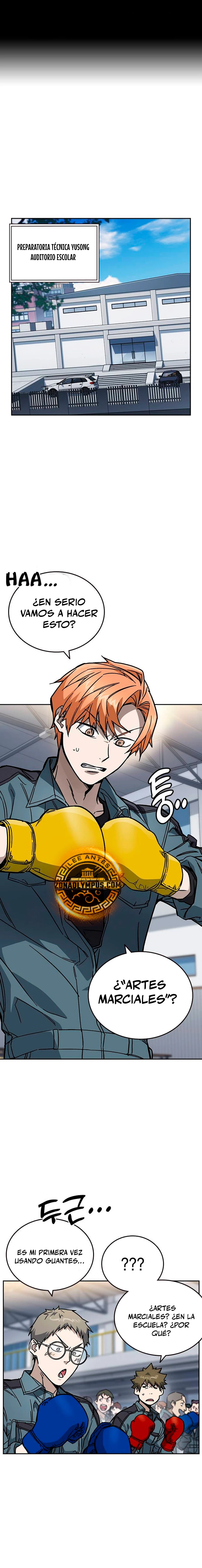 Grupo de Estudio Capítulo 242 - Page 2