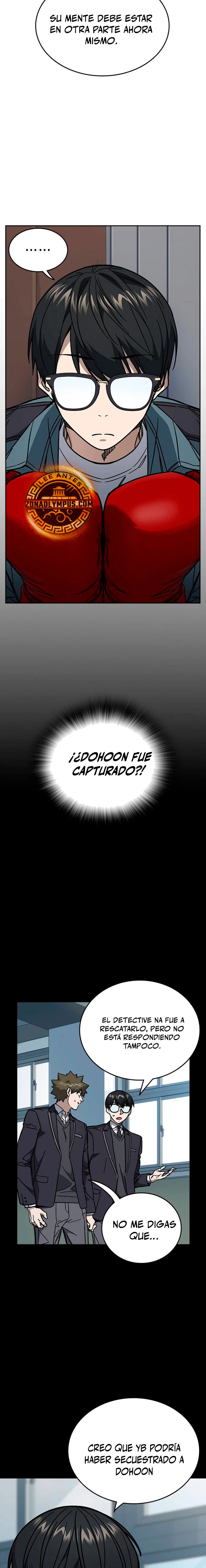 Grupo de Estudio Capítulo 242 - Page 20