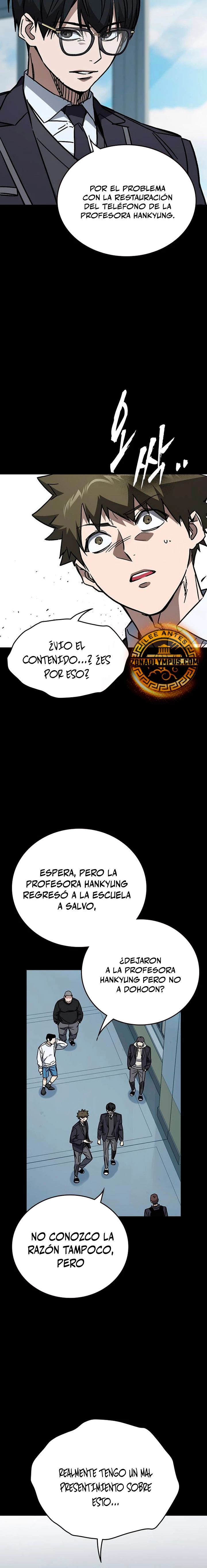 Grupo de Estudio Capítulo 242 - Page 21