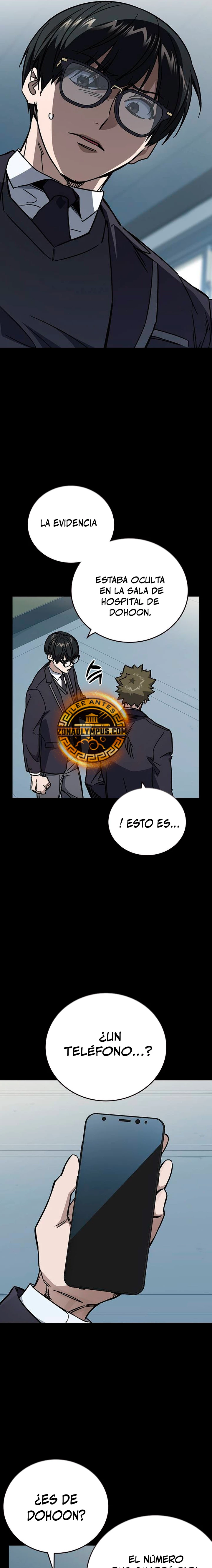 Grupo de Estudio Capítulo 242 - Page 22