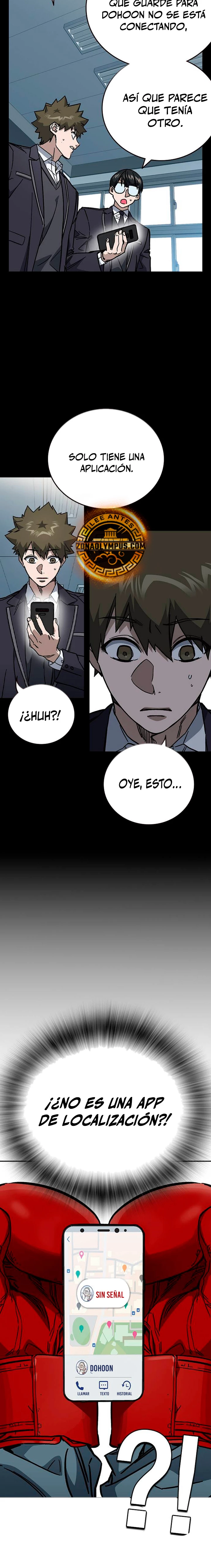 Grupo de Estudio Capítulo 242 - Page 23