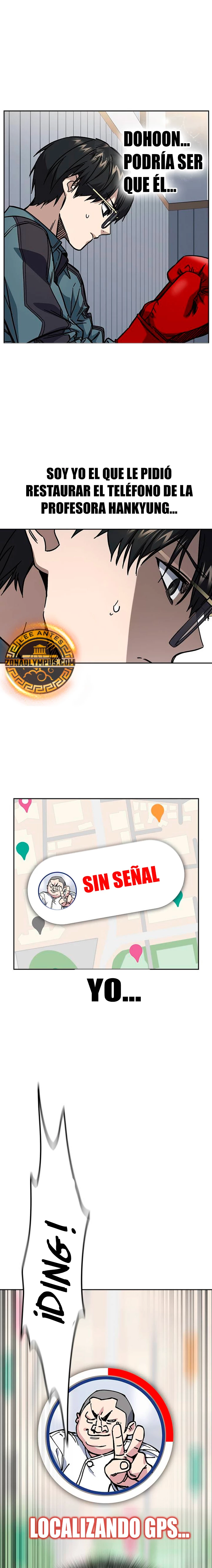 Grupo de Estudio Capítulo 242 - Page 24