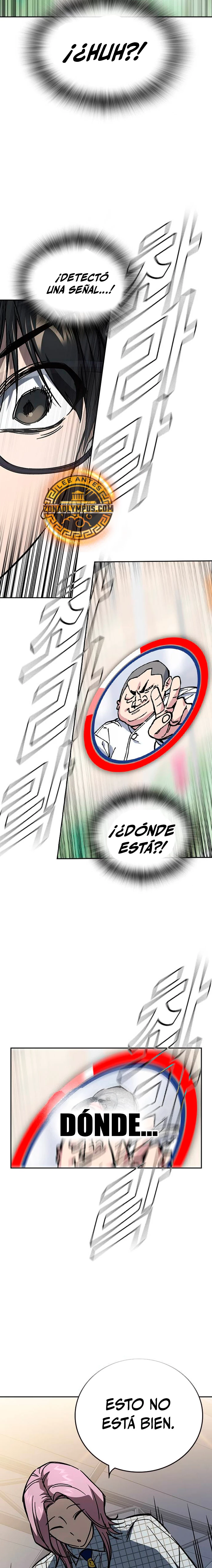 Grupo de Estudio Capítulo 242 - Page 25