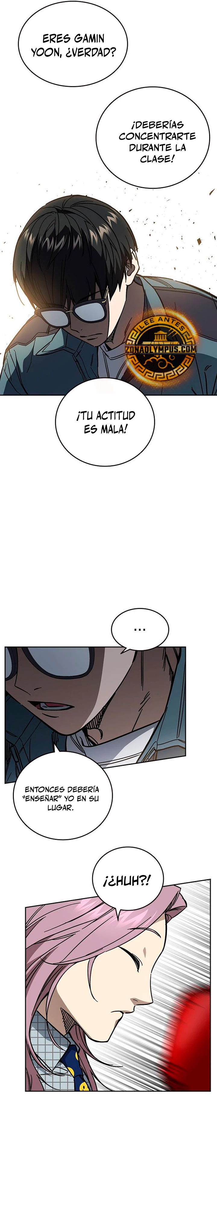 Grupo de Estudio Capítulo 242 - Page 27