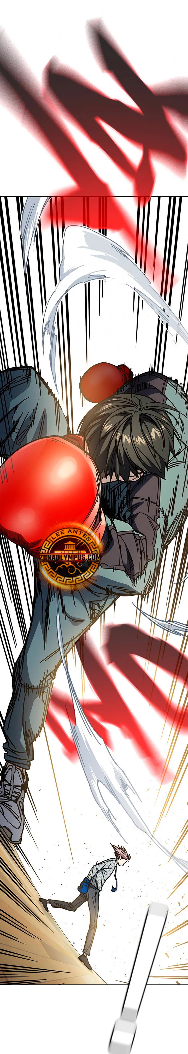 Grupo de Estudio Capítulo 242 - Page 28