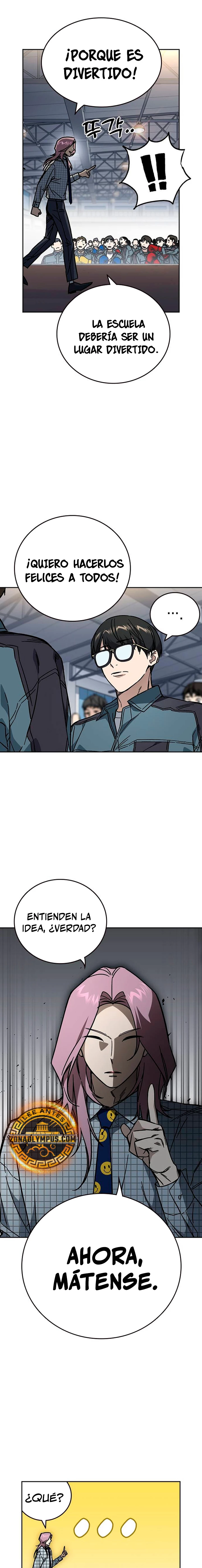 Grupo de Estudio Capítulo 242 - Page 3