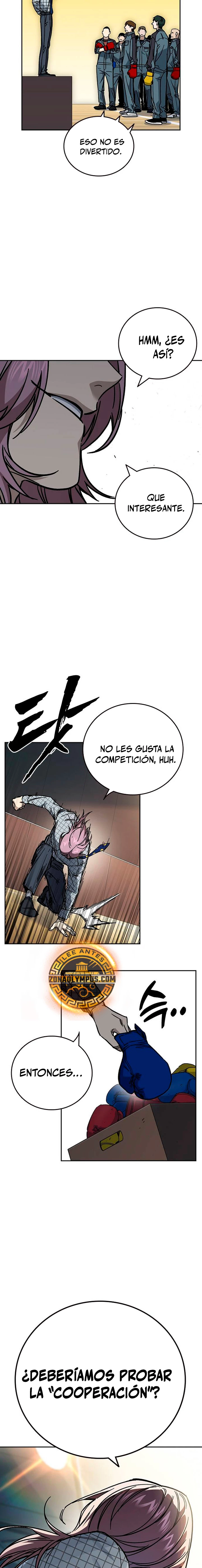 Grupo de Estudio Capítulo 242 - Page 4