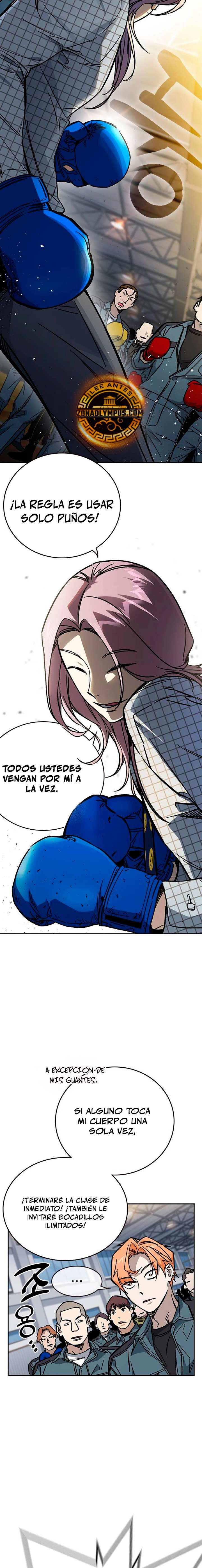 Grupo de Estudio Capítulo 242 - Page 5