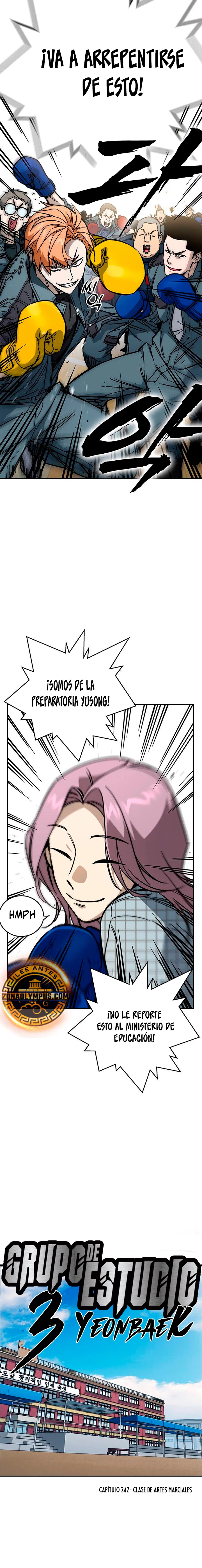 Grupo de Estudio Capítulo 242 - Page 6