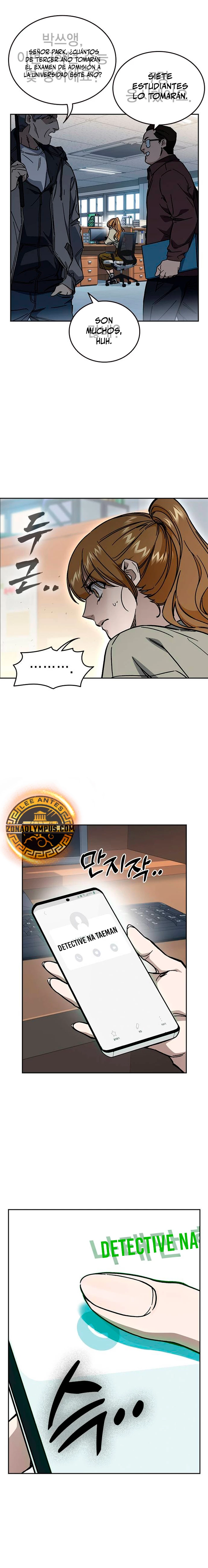 Grupo de Estudio Capítulo 242 - Page 7