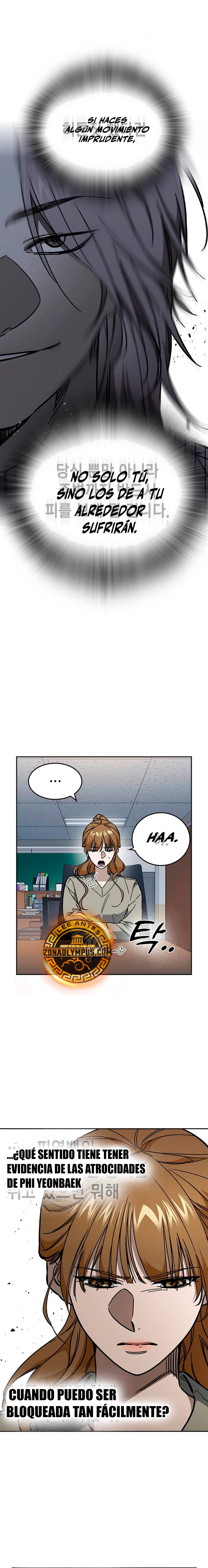 Grupo de Estudio Capítulo 242 - Page 8