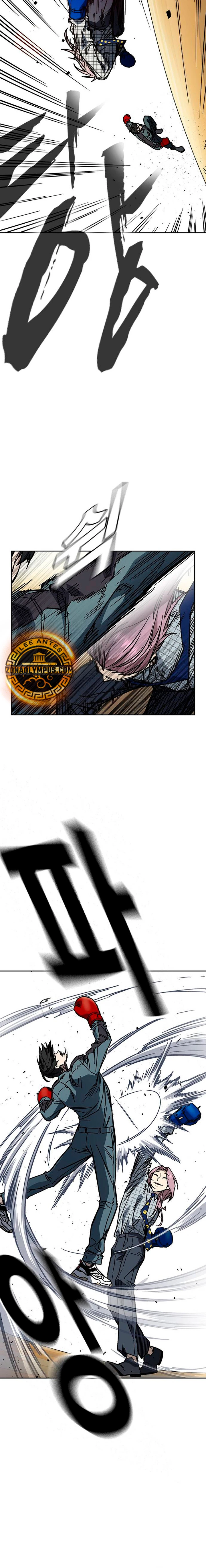 Grupo de Estudio Capítulo 243 - Page 11