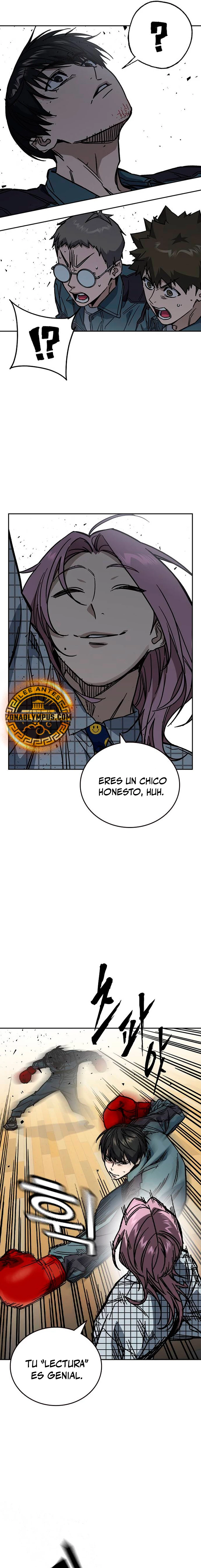 Grupo de Estudio Capítulo 243 - Page 12