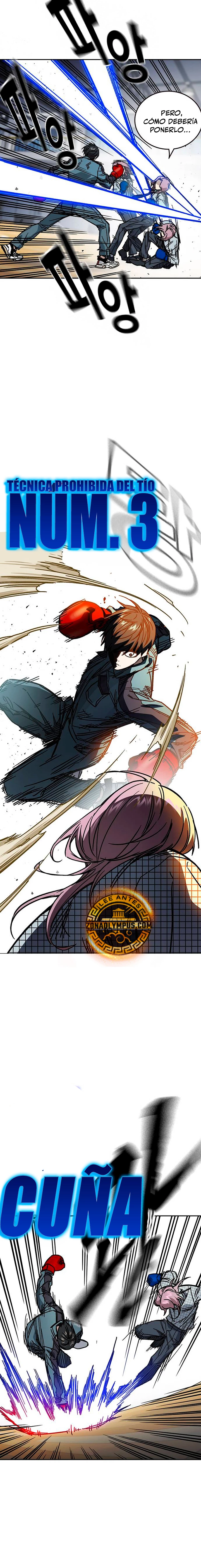 Grupo de Estudio Capítulo 243 - Page 13