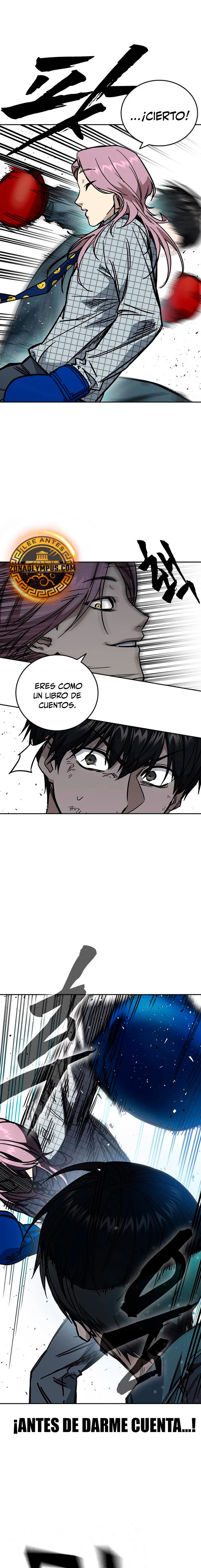 Grupo de Estudio Capítulo 243 - Page 14