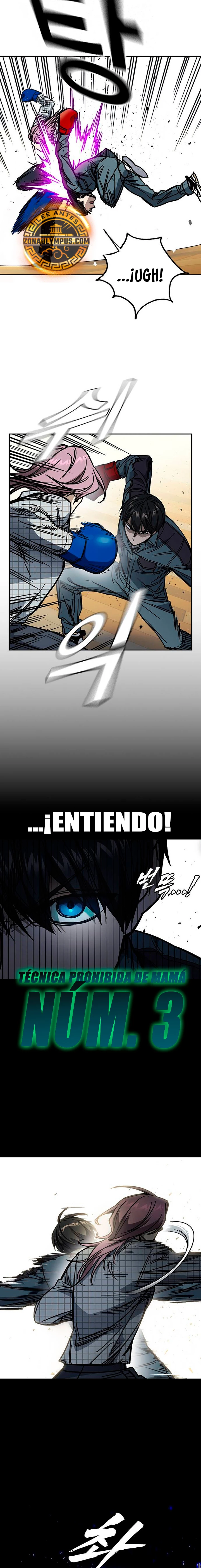 Grupo de Estudio Capítulo 243 - Page 15