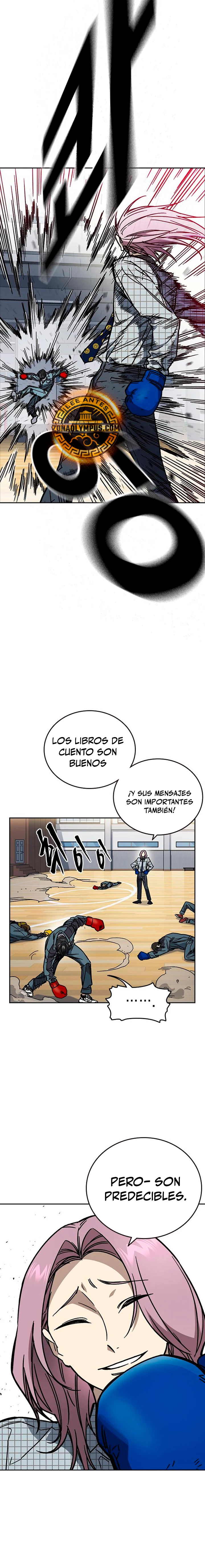 Grupo de Estudio Capítulo 243 - Page 17