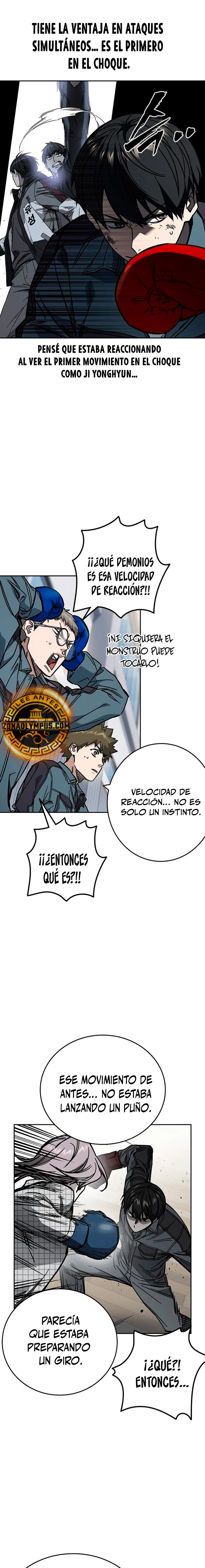 Grupo de Estudio Capítulo 243 - Page 18