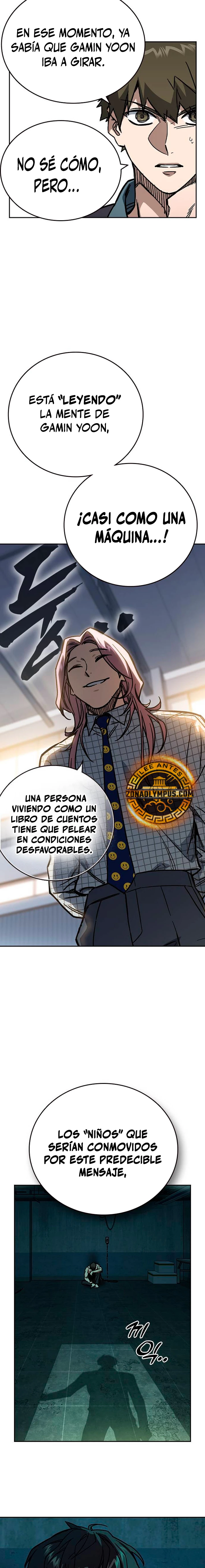 Grupo de Estudio Capítulo 243 - Page 19