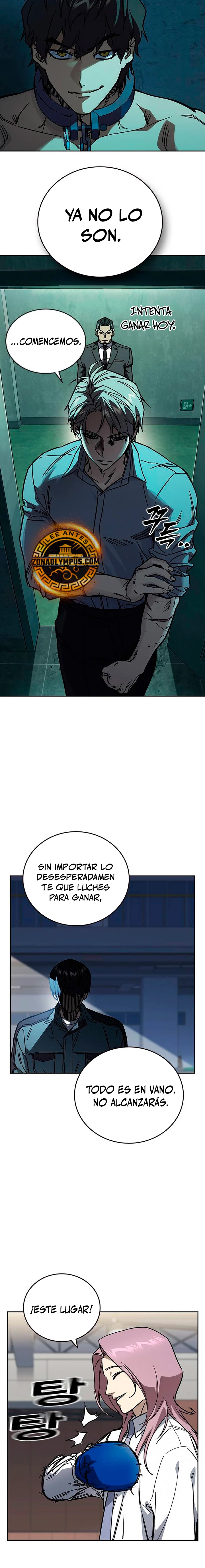 Grupo de Estudio Capítulo 243 - Page 20