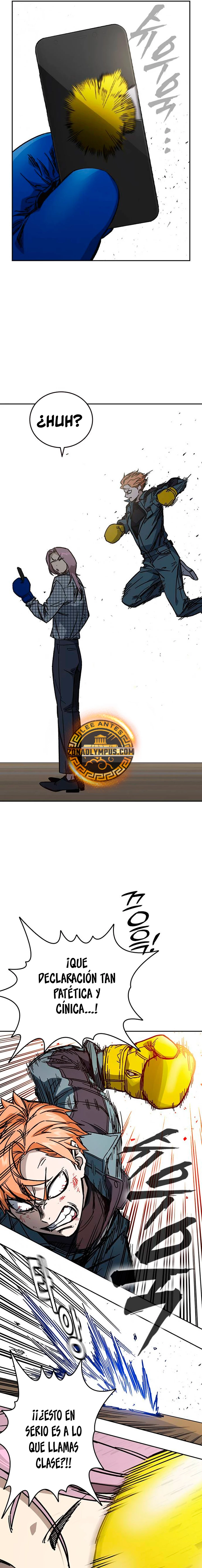 Grupo de Estudio Capítulo 243 - Page 22