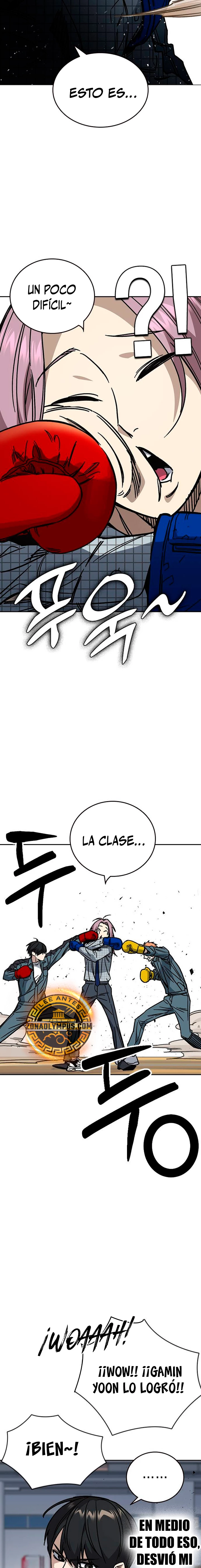 Grupo de Estudio Capítulo 243 - Page 24