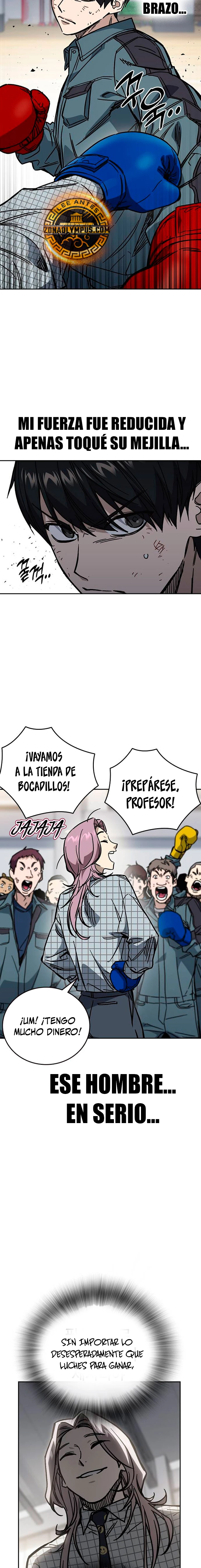 Grupo de Estudio Capítulo 243 - Page 25